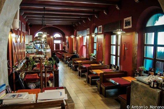 Pizzeria Bella Napoli